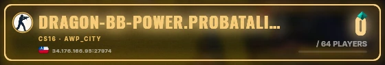 Marquee badge preview