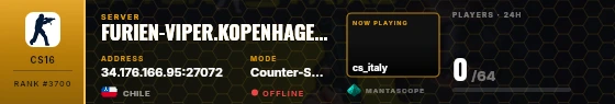 Dossier badge preview