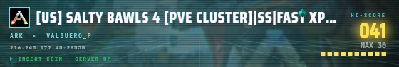 Arcade badge preview