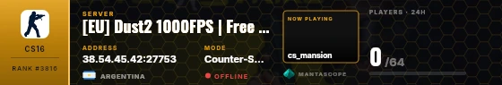 Dossier badge preview