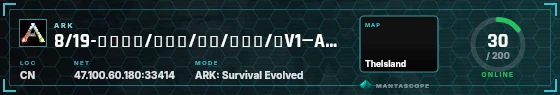 HUD badge preview