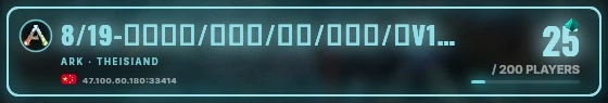 Marquee badge preview