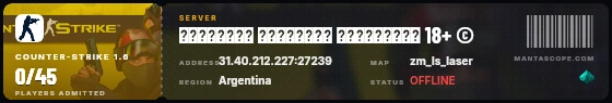 Ticket badge preview