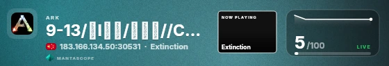 Mesh badge preview
