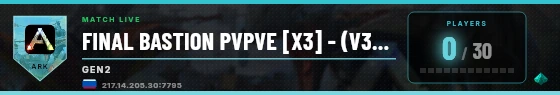 Scoreboard badge preview