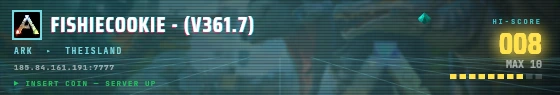 Arcade badge preview
