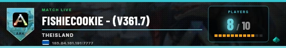 Scoreboard badge preview