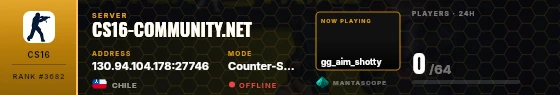 Dossier badge preview