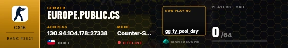 Dossier badge preview