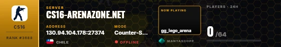 Dossier badge preview