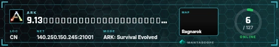 HUD badge preview