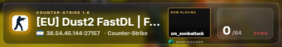 Glass badge preview