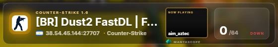 Glass badge preview