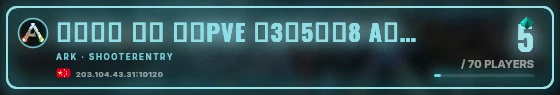 Marquee badge preview