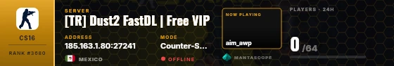 Dossier badge preview