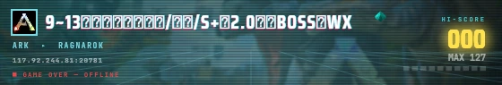 Arcade badge preview