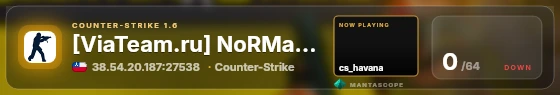 Glass badge preview