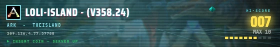 Arcade badge preview