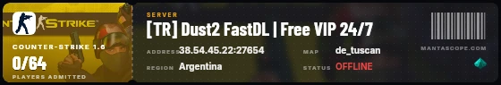 Ticket badge preview