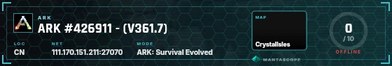 HUD badge preview