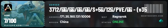 Ticket badge preview