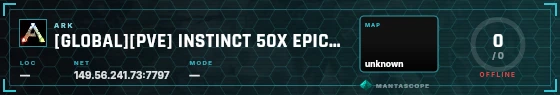 HUD badge preview
