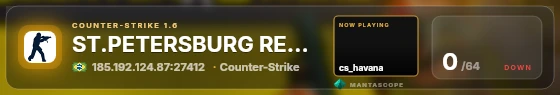 Glass badge preview