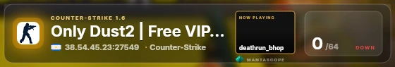 Glass badge preview