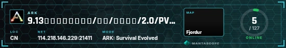 HUD badge preview