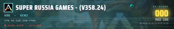 Arcade badge preview