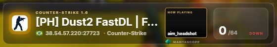 Glass badge preview