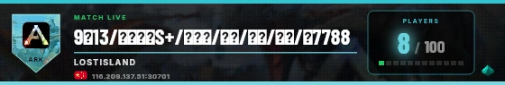 Scoreboard badge preview