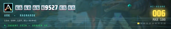 Arcade badge preview
