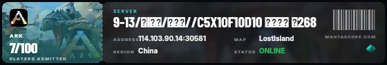 Ticket badge preview
