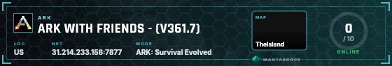 HUD badge preview