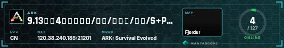 HUD badge preview
