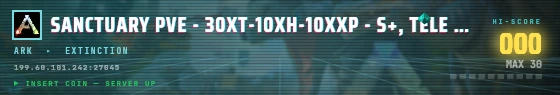 Arcade badge preview