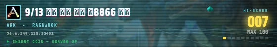 Arcade badge preview