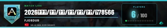 Scoreboard badge preview