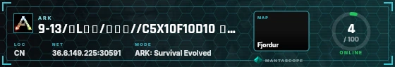 HUD badge preview