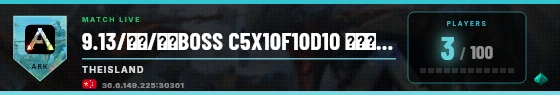 Scoreboard badge preview