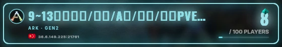 Marquee badge preview