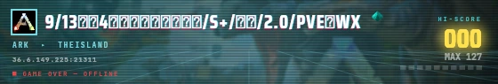 Arcade badge preview
