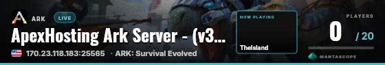 Hero badge preview