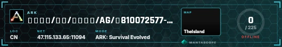 HUD badge preview