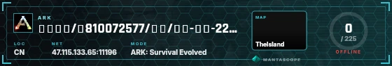 HUD badge preview