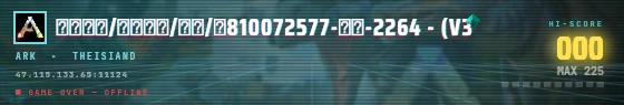 Arcade badge preview