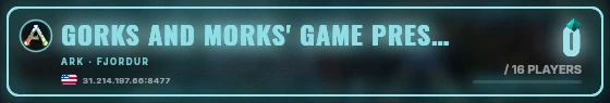 Marquee badge preview