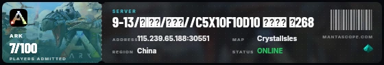 Ticket badge preview