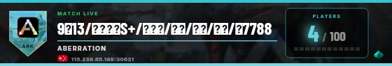 Scoreboard badge preview